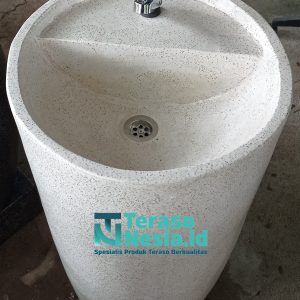 Wastafel Teraso Custom