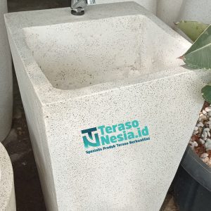 jual wastafel teraso